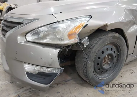 2013 Nissan Altima 2.5 S из США, поврежденный, VIN 1N4AL3AP3DC226746